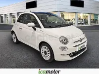 Usado Fiat 500 Dolcevita 70 CV (51 kW) 2022 Blanco Berlina