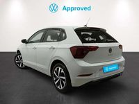Nuevo VW Polo 95 CV (69 kW) 2025 Blanco Utilitario