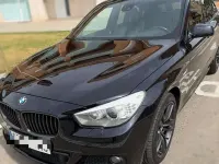 Usado BMW 530 245 CV (180 kW) 2012 Azul Berlina