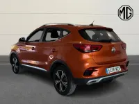 Usado MG ZS Comfort 106 CV (77 kW) 2025 Naranja SUV