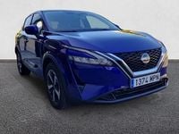 Usado Nissan Qashqai N-Connecta 158 CV (116 kW) 2024 SUV