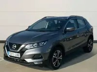 Usado Nissan Qashqai Style Edition 140 CV (102 kW) 2021 Gris / plata SUV