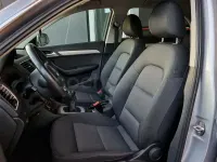 Usado Audi Q3 120 CV (88 kW) 2017 Gris / plata SUV
