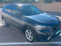 Usado BMW X1 136 CV (100 kW) 2016 Gris / plata SUV