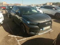 Usado DS Automobiles DS7 Crossback 225 CV (165 kW) 2022 Gris / plata SUV