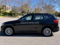 Usado BMW X1 150 CV (110 kW) 2020 Negro SUV