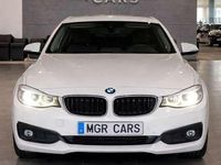 Usado BMW 320 Gran Turismo Luxury Line 184 CV (135 kW) 2013 Blanco Berlina