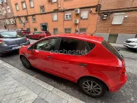 Usado Seat Ibiza I-Tech 85 CV (62 kW) 2015 Rojo Berlina