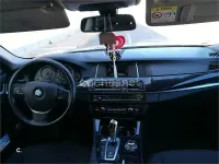 Usado BMW 530 258 CV (189 kW) 2015 Gris / plata Berlina