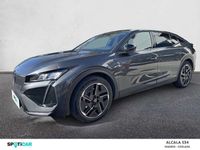 Usado Peugeot 408 Allure 225 CV (165 kW) 2023 Gris Berlina
