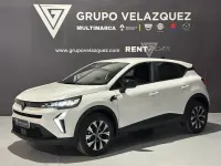 Nuevo Renault Captur Evolution 100 CV (73 kW) 2025 Blanco SUV