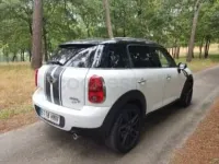 Usado Mini Cooper D Countryman 112 CV (82 kW) 2013 Blanco SUV