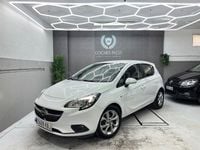 Usado Opel Corsa Selective 90 CV (66 kW) 2017 Blanco Utilitario