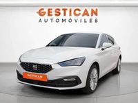 Usado Seat Leon XCELLENCE 204 CV (150 kW) 2022 Blanco Utilitario