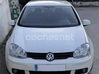 Usado VW Golf IV Highline 140 CV (102 kW) 2004 Blanco Berlina