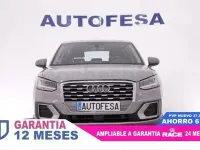 Usado Audi Q2 Sport 116 CV (85 kW) 2017 Gris / plata SUV