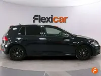 Usado VW Golf VII Edition 131 CV (96 kW) 2019 Negro Utilitario