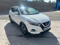 Usado Nissan Qashqai N-Connecta 163 CV (119 kW) 2018 Blanco SUV