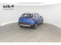 Usado Kia Stonic 101 CV (74 kW) 2025 Azul SUV