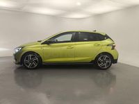 Usado Hyundai i20 N Line 79 CV (58 kW) 2025 Verde Utilitario