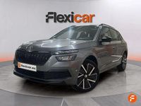 Usado Skoda Kamiq Sport 110 CV (80 kW) 2024 Gris SUV