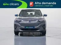 Usado SsangYong Korando Limited 139 kW (190 CV) 2022 Azul SUV