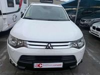 Usado Mitsubishi Outlander 150 CV (110 kW) 2014 Blanco SUV