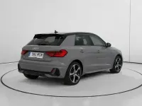 Usado Audi A1 110 CV (80 kW) 2022 Gris SUV