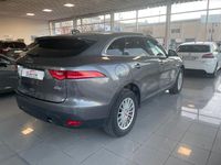 Usado Jaguar F-Pace Prestige 163 CV (119 kW) 2019 Marrón SUV