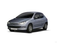 Usado Peugeot 206 69 CV (50 kW) 2005 Azul Utilitario