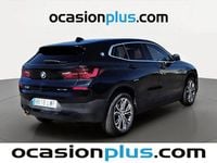 Usado BMW X2 136 HP (100 kW) 2022 Preto SUV