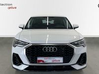 usado Audi Q3 Advanced 35 TFSI 110 kW (150 CV) S tronic en Barcelona