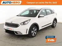 Usado Kia Niro 141 CV (103 kW) 2019 Blanco SUV