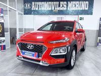 Usado Hyundai Kona 116 CV (85 kW) 2018 Naranja SUV