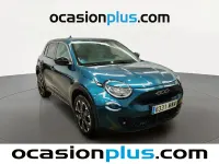 Usado Fiat 600 La Prima 101 CV (74 kW) 2024 Verde SUV