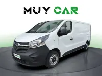 Usado Opel Vivaro-e Combi Expression 120 CV (88 kW) 2019 Blanco Monovolumen