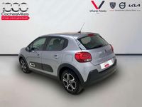 Usado Citroën C4 PureTech 131 CV (96 kW) 2024 Gris Utilitario