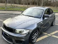 Usado BMW 135 Coupé Performance 306 CV (225 kW) 2012 Gris / plata Coupe