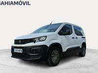 Usado Peugeot Rifter Business-Line 100 CV (73 kW) 2023 Monovolumen