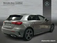 Nuevo Mercedes A180 116 CV (85 kW) 2025 Gris Utilitario
