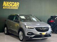 Usado Opel Grandland X Selective 130 CV (95 kW) 2019 Gris / plata SUV