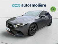 Usado Mercedes A220 136 CV (100 kW) 2019 Gris Utilitario