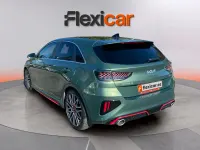 Usado Kia Ceed GT GT 204 CV (150 kW) 2023 Verde Berlina