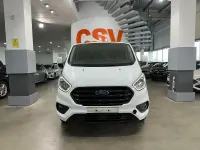 Usado Ford Transit Custom Trend 130 CV (95 kW) 2022 Blanco Berlina