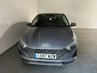 Usado Hyundai i20 80 CV (58 kW) 2025 Blanco Utilitario