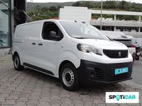 Usado Peugeot e-Expert 100 kW (136 CV) 2023 Blanco Van