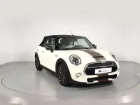 Usado Mini Cooper S Cabriolet 192 CV (141 kW) 2016 Blanco Descapotable