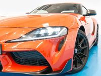 Usado Toyota Supra Edition 340 CV (250 kW) 2023 Naranja Coupe
