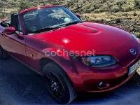 Usado Mazda MX5 Active 126 CV (92 kW) 2007 Rojo Descapotable