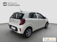 Usado Kia Picanto Comfort 67 CV (49 kW) 2022 Blanco Utilitario